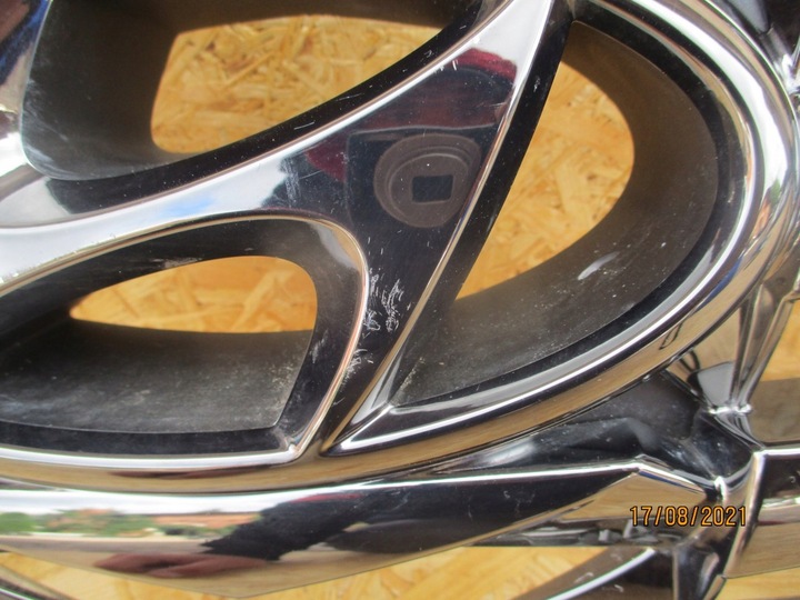 фото №8, Hyundai tucson iv решётка решётка радиатора