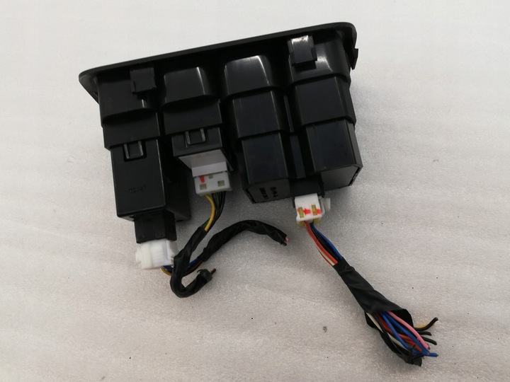 фото №8, Панель esp перемикач регулювання світла rio iii iv