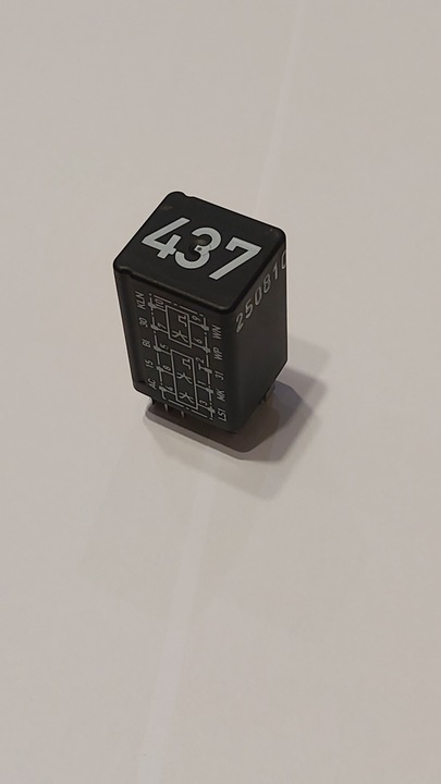 фото №8, Реле vw sharan номер 437 7m3959143a 898076000