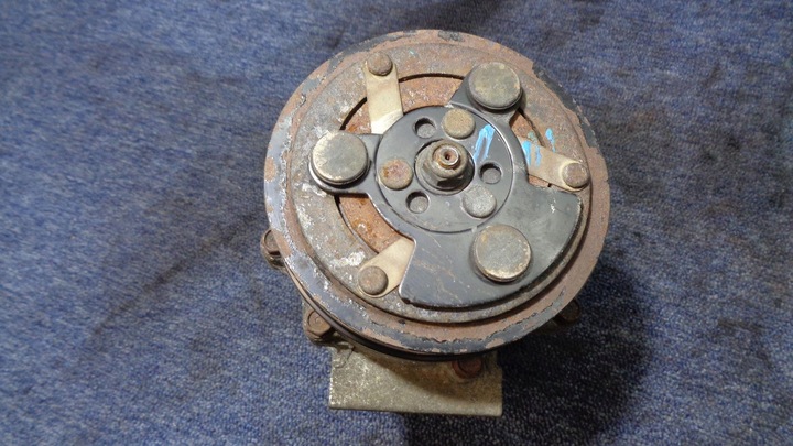 фото №7, Компресор компресор 13171593 croma 2 ii 1.9 m-jet