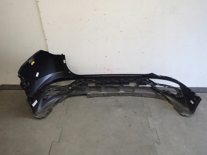 фото №5, Бампер зад задній hyundai tucson iv 2020-