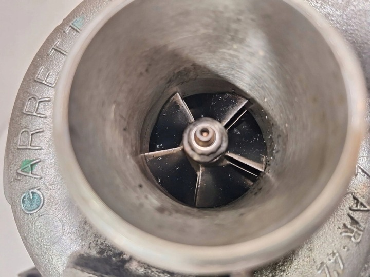 фото №6, Турбіна 55214061 fiat bravo ii 1.9 mjet 120km 07-