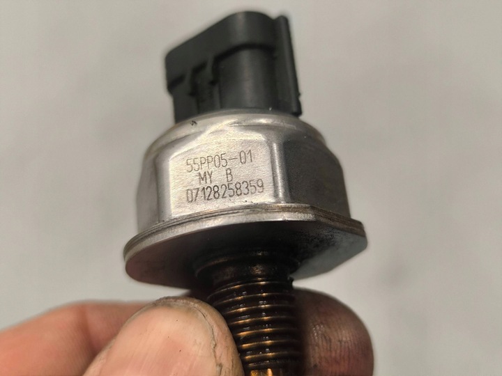 фото №1, Шланг паливний ford transit 2.2 tdci 55pp0501 07128258359