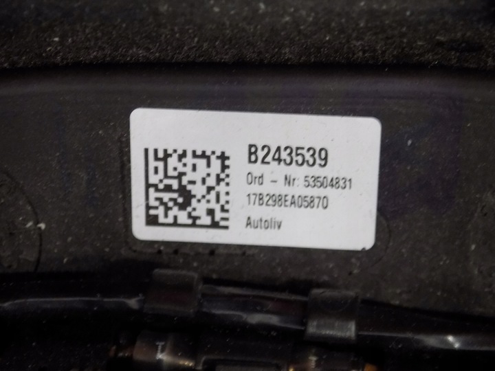 фото №5, Bmw g30 g11 g12 руль кожаный мультифункция