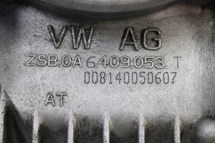фото №9, Vw audi seat редуктор 0a6409053t рейка кутова 4 4 0a6409053ac 0a64090