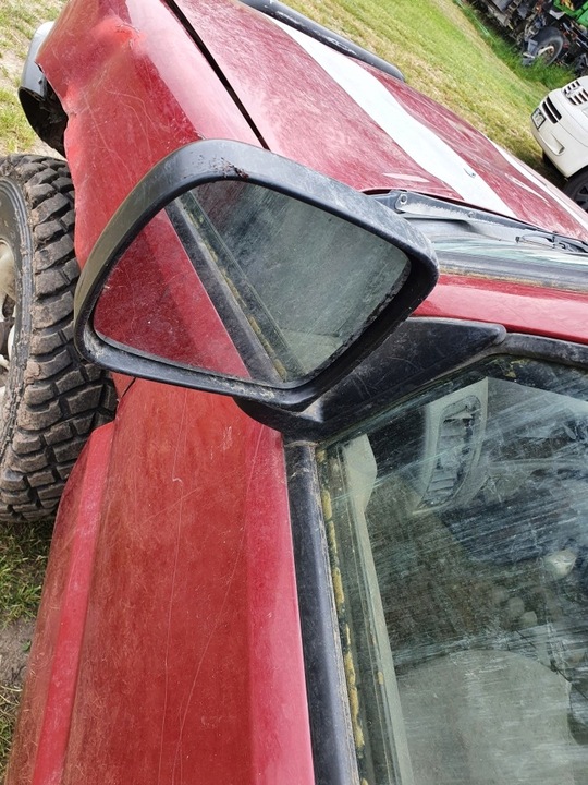 фото №11, Колонка рулевая ford maverick 2.4 terrano