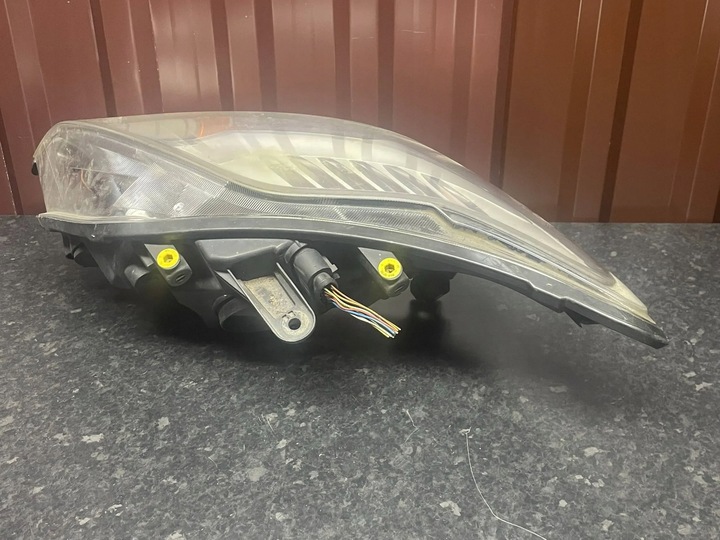 фото №7, Ford kuga i 2009 8v4113w030be лампа правые перед правая передняя заглушка