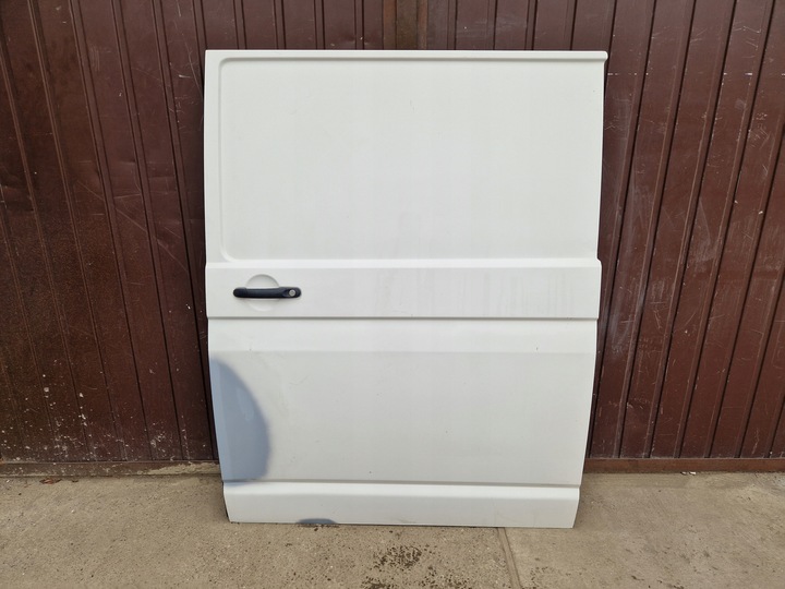 фото №1, Vw t5 03- двері зсувні odsuwane ліві бічні замок + ручка