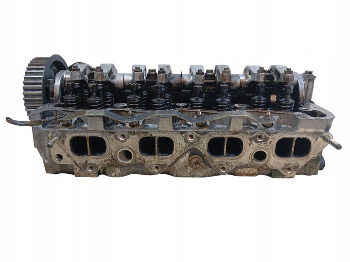 фото №1, Головка mazda 5 i cr mazda 6 i gg gy 2.0 citd 143km rf7j rf5c3-1