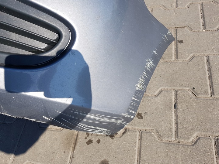 фото №7, Vw golf 6 vi 08-13r hb бампер перед переднє la7t