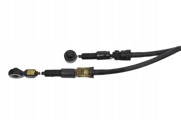 фото №3, Троси зміни коробки передач espace iv 2.2 dci 8200236142