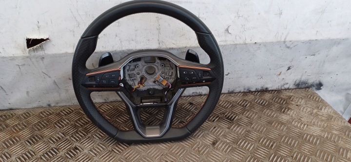 фото №12, Seat cupra formentor fr kierwnica лепестки 5fa419091fn красивая