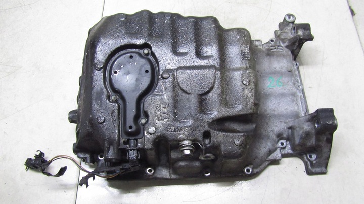 фото №1, Honda cr-v iv 2.2 поддон масляная n22b4 12-16