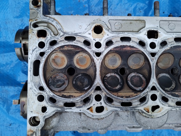 фото №9, Запчастини | corsa e astra j головка вали 1.2 b12xer 1.4 b14xer 55562229