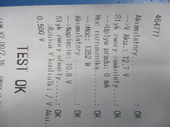 фото №9, Citroen c2 1.4hdi стартер 9663528880-01 m000t22471 протестированный