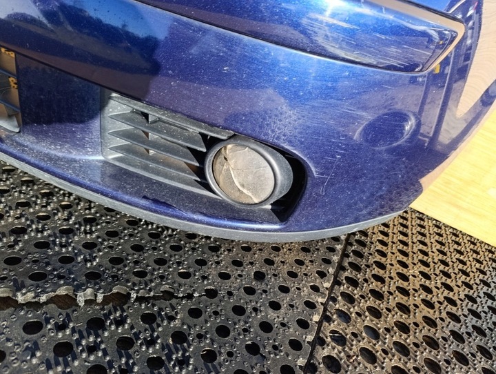 фото №9, Vw golf gt v 5 бампер перед галоген ld5q