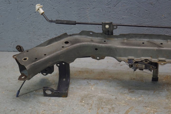 фото №11, Honda cr-v iii pas верхній підсилювач ż268