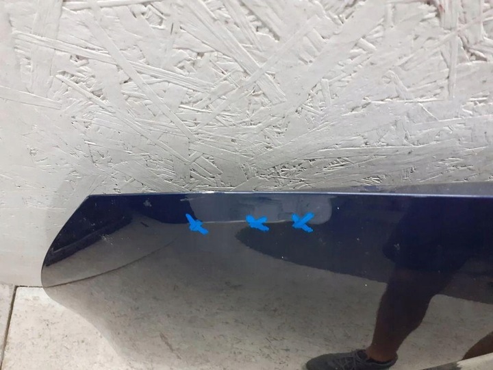 фото №5, Капот opel astra k v 2015-2019r