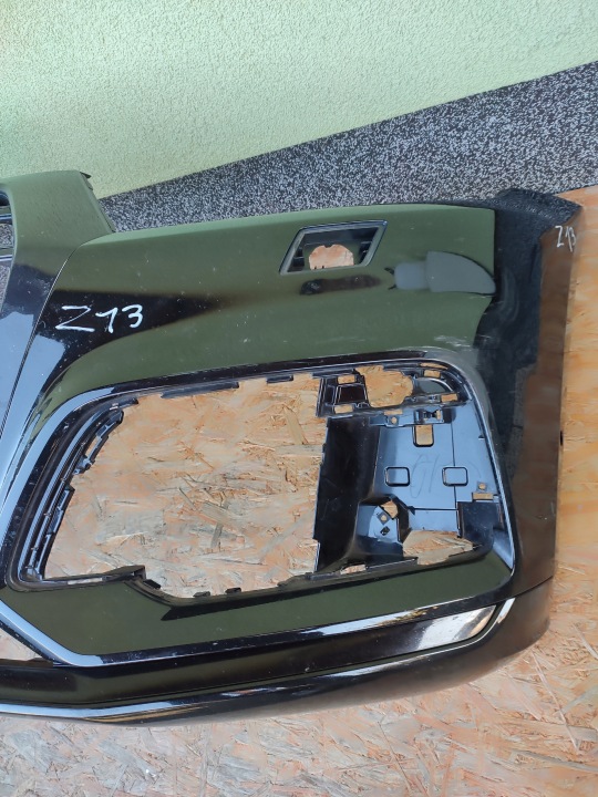 фото №8, Бампер решітка audi q5 ii sq5 80a s-line перед гарний oem номер