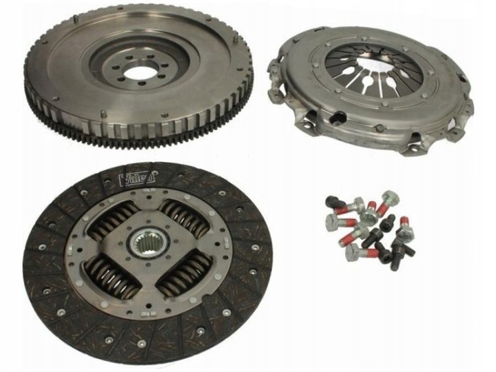 фото №1, Набор сцепления renault modus grand modus 1.5 05-10