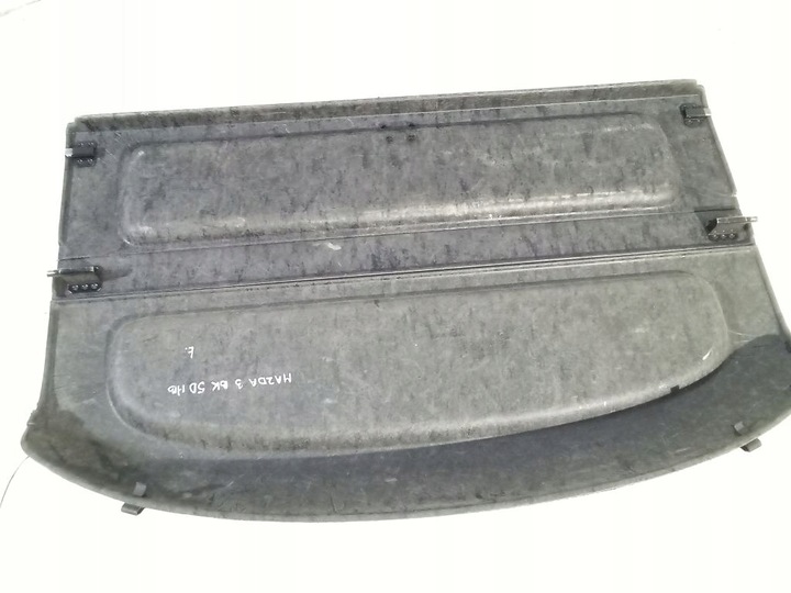 фото №5, Mazda 3 bk hb полка зад багажника