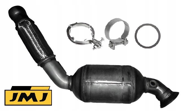 фото №1, Катализатор mercedes sprinter 2.1cdi