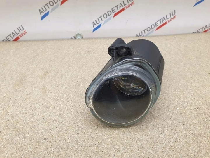 фото №10, Галоген правое передний bmw x5 e53 63178409026 2.99l дизель 160kw 2005
