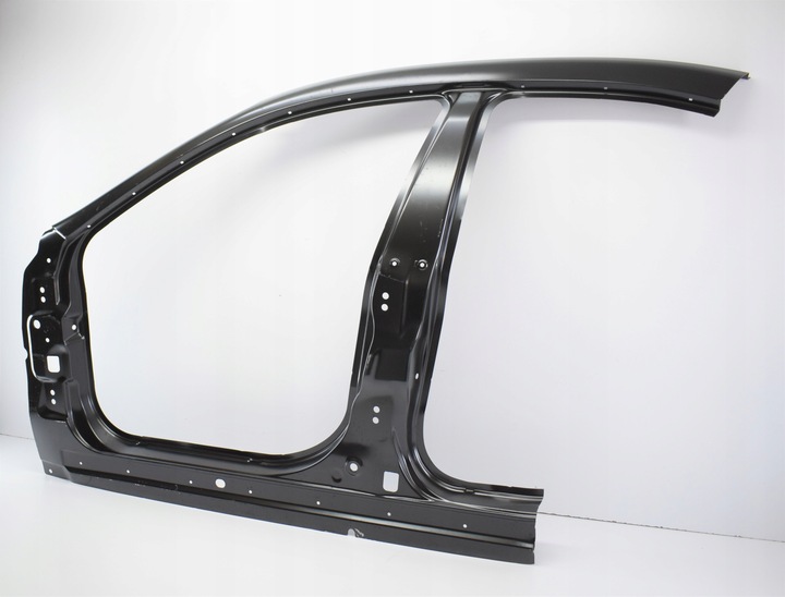 фото №2, Maserati ghibli левый стойка порог bok обшивка org