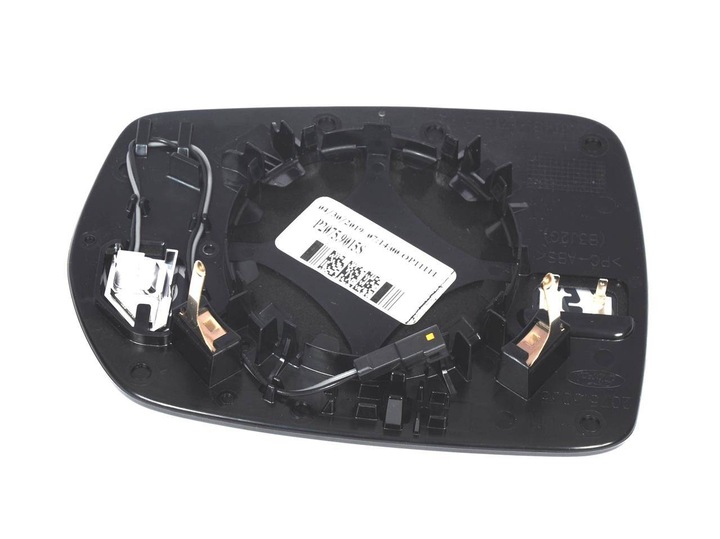 фото №3, Скло дзеркало зовнішнього ліві edge 18-19