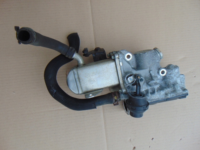 фото №1, Клапан egr радиаторов выхлопных газов scenic iii megane iii 1.9 dci 8200804050