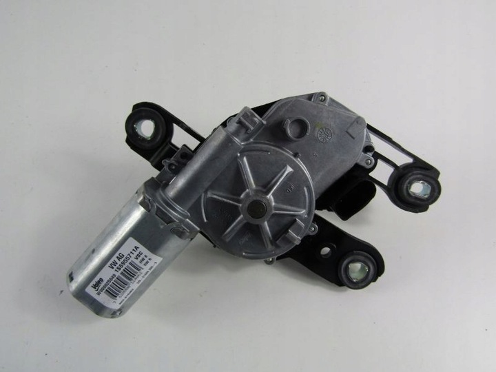 фото №5, Citigo двигун двигунчик двірники зад 1s6955711a