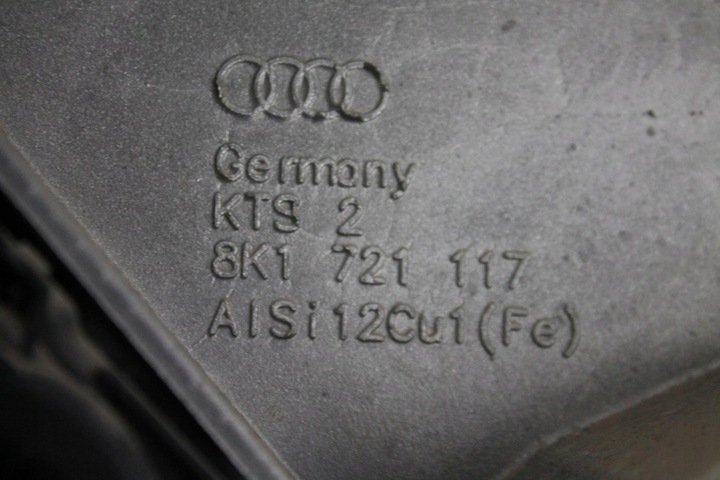 фото №3, Педаль gaz тормоз 8k1721117 audi a4 b8