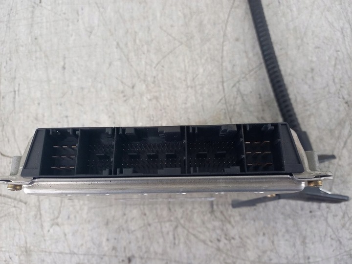 фото №2, Компьютер, блок управления mercedes класс c w203 a0001536579 0281010909 2.2 bosch