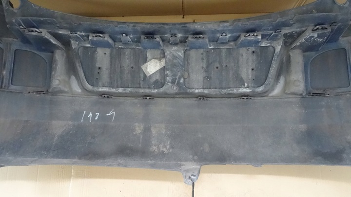 фото №14, Megane 2 ii бампер зад 8200142401