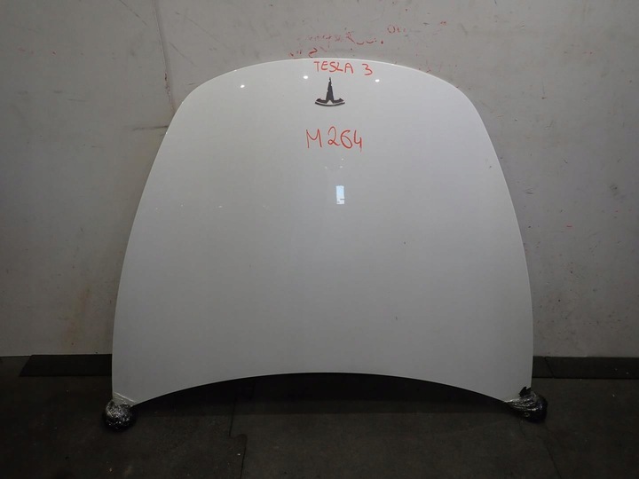 фото №1, Капот tesla 3 2017-