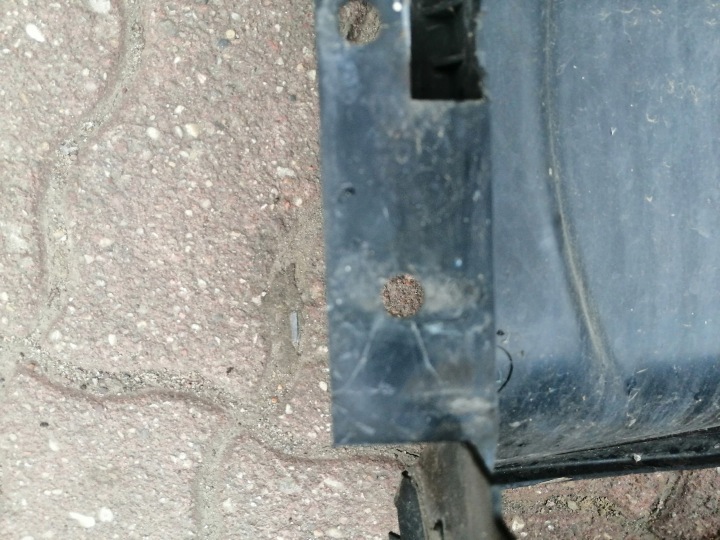 фото №9, Тунель забірник  кермо повітря 8202831 bmw e46