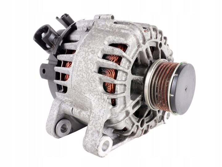 фото №1, Генератор ds ds3 ds7 crossback opel corsa f grandland 1.2 puretech