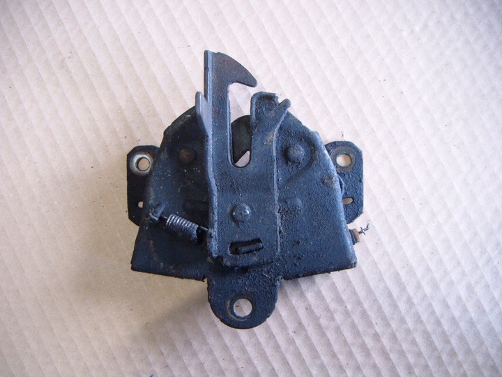 фото №1, Mitsubishi grandis 03-11 замок капота