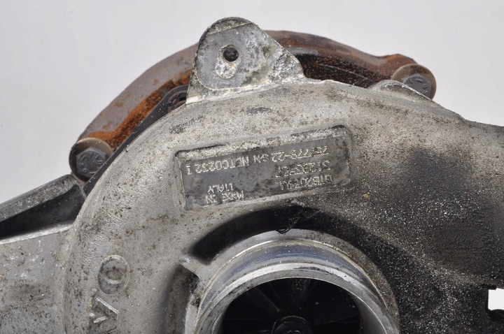 фото №3, C30 c70 s80 ii xc90 2.4 d5 185km турбина 31293507