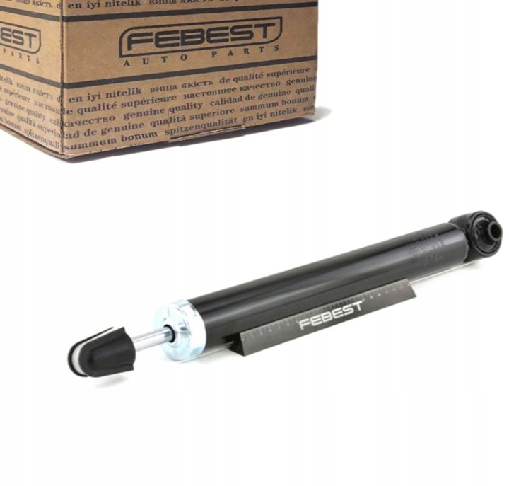 фото №1, Амортизатор зад febest do kia sportage 2.0 gdi 2.4