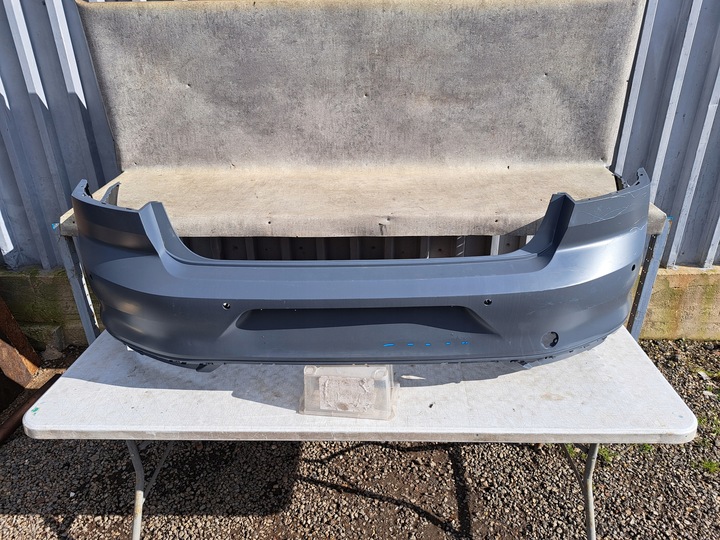 фото №7, Vw passat b8 рестайлинг sedan бампер зад 3g5807421a