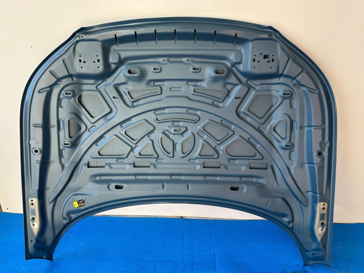 фото №11, Volvo xc40 t3 b4 b5 p8 ev 32291547 капот крышка двигателя oem номер oem org