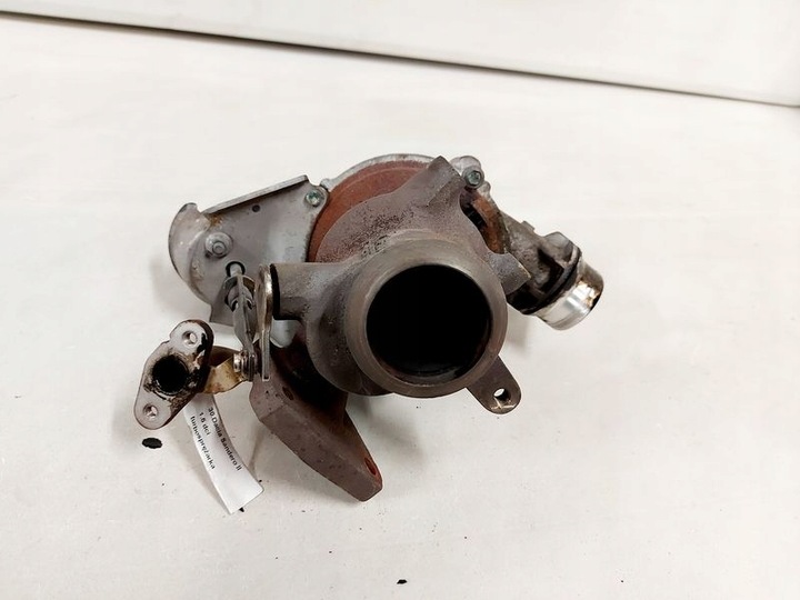 фото №6, Dacia sandero ii 1.5 dci турбонагнітач 144119263r