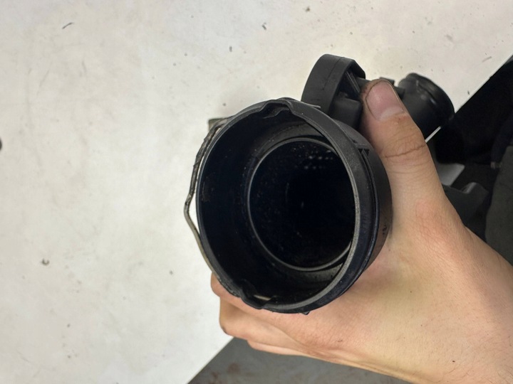 фото №7, Chrysler 300c jeep grand cherokee wk 3.0crd резонатор шумов труба впуск