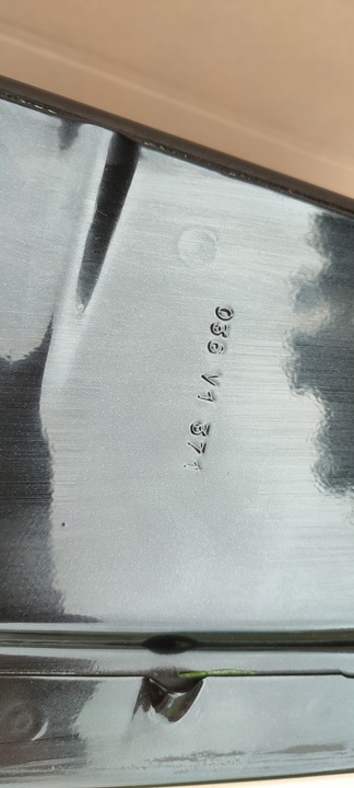 фото №9, Dodge ram 16-19 кришка зад боки багажника супер стан оригінал