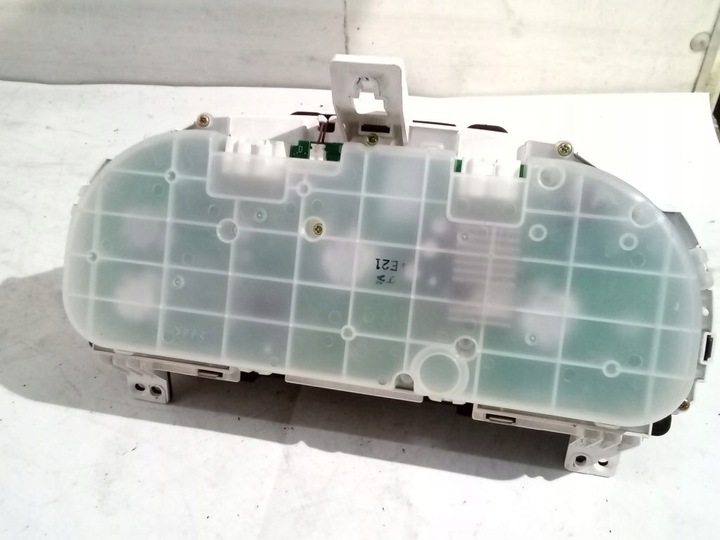 фото №6, Mazda 3 bk спидометр приборы 4lbp4la