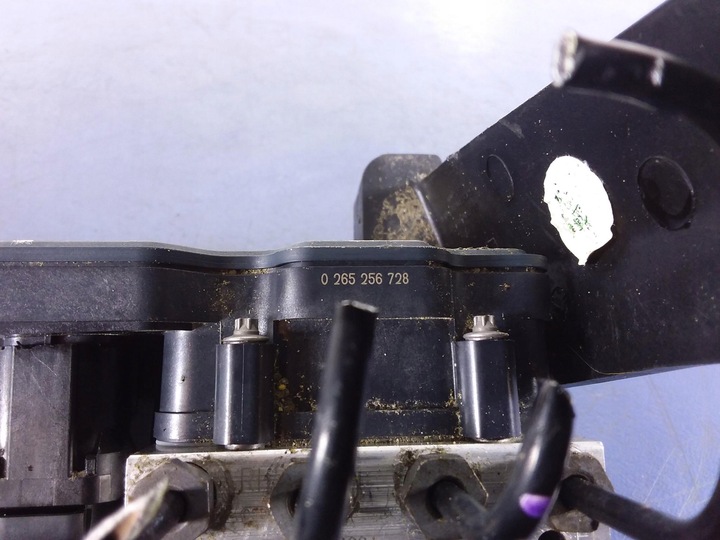 фото №5, Opel astra k v насос abs 39064664