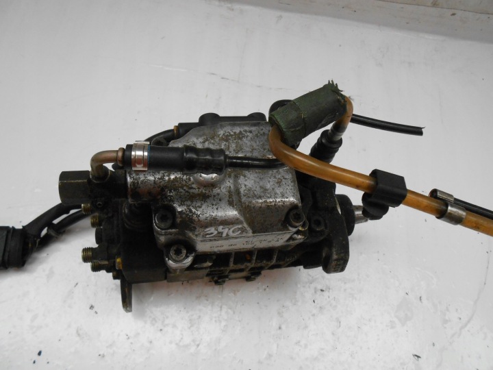 фото №7, Vw polo lupo seat audi двигун sdi насос паливна рейка  0460404967 028130081p