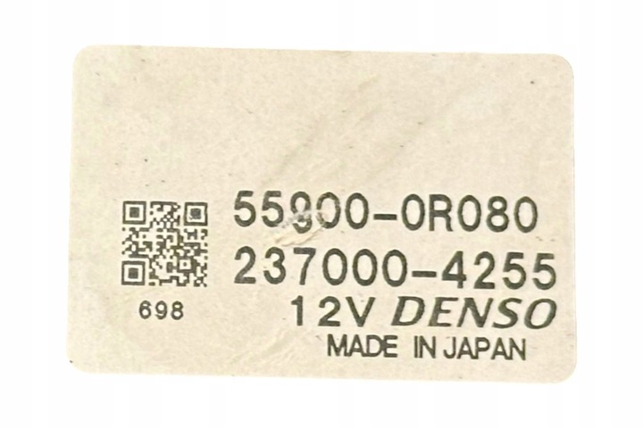 фото №7, Панель кондиціонера toyota rav 4 xa30 2014 559000r080 ліва сторона