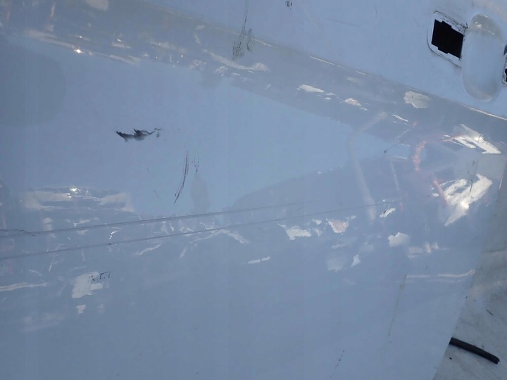 фото №10, Ford transit custom 12-23 дверь боковые сдвижные